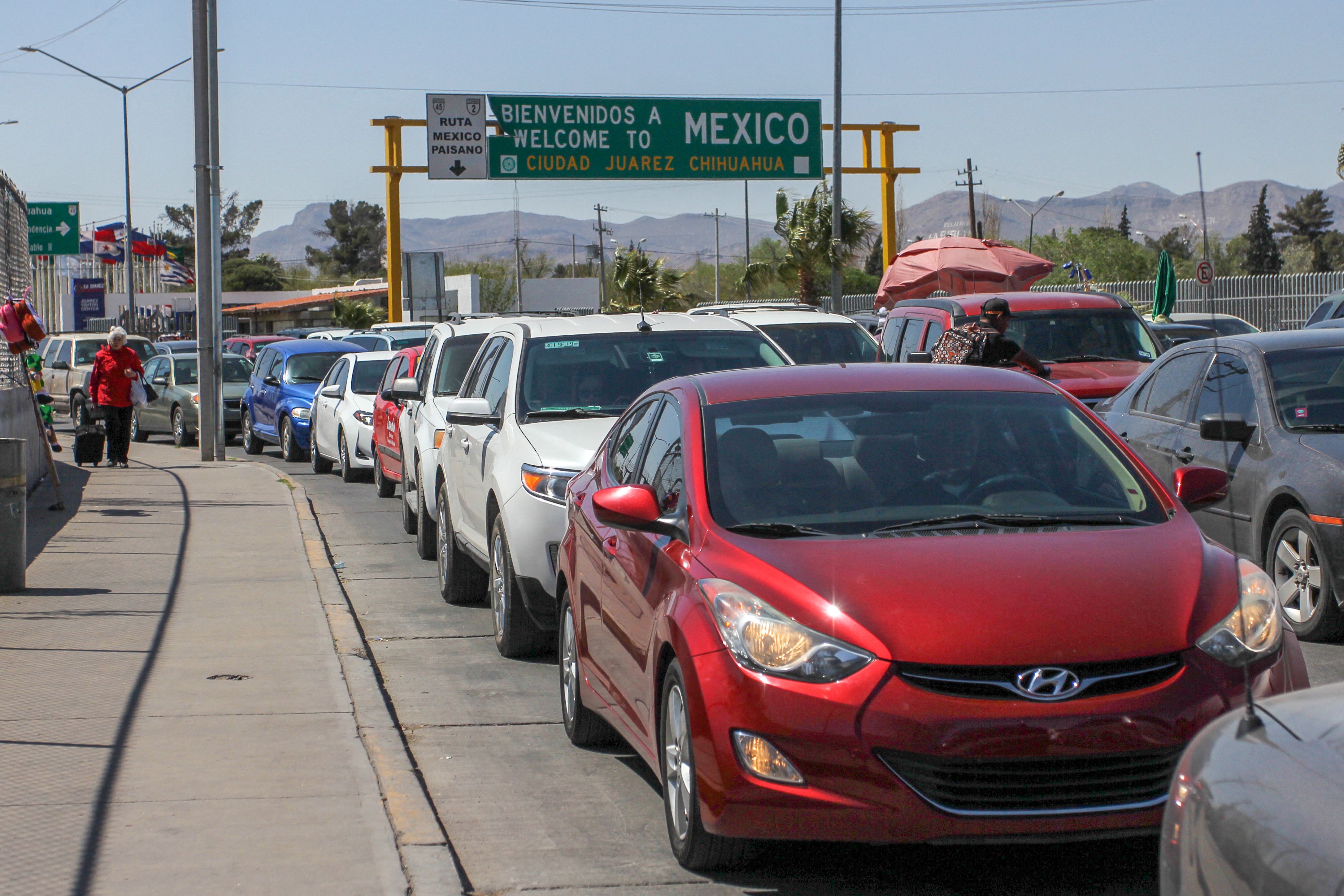 Delays in Cargo Processing as Border Agents at El Paso’s BOTA Diverted ...