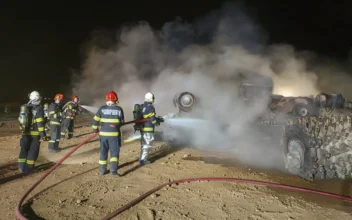 Gas Explosion and Fire at Highway Construction Site in Romania Kills 4 and Injures 5