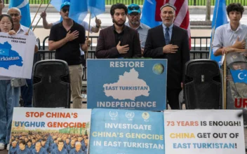 Human Rights Groups Demand United Nations Sanction China for Uyghur Repression