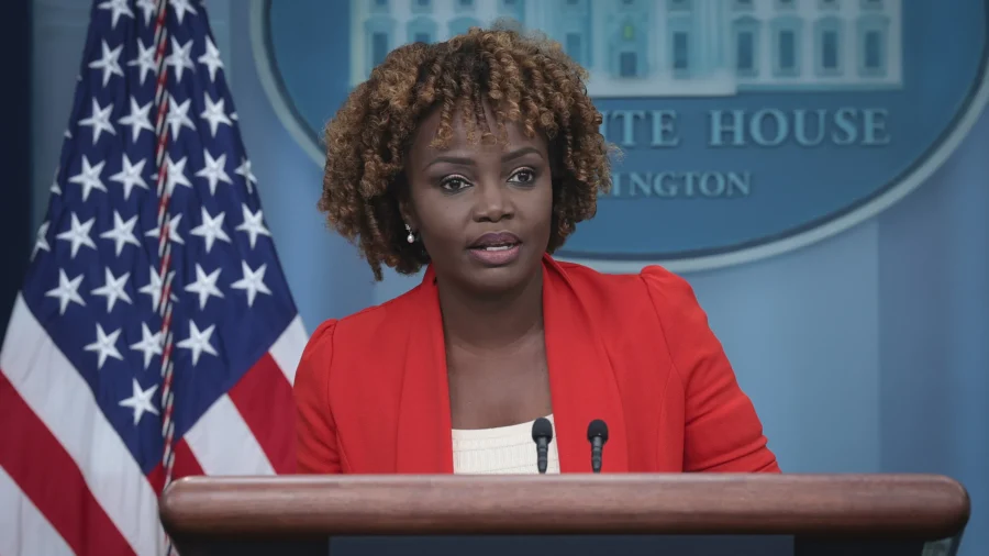 White House Holds Press Briefing, Joined by National Security Advisor Jake Sullivan