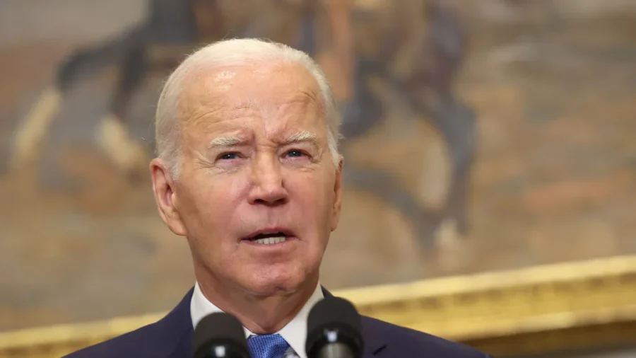 Biden Delivers Remarks at Congressional Hispanic Caucus Institute 46th Annual Gala