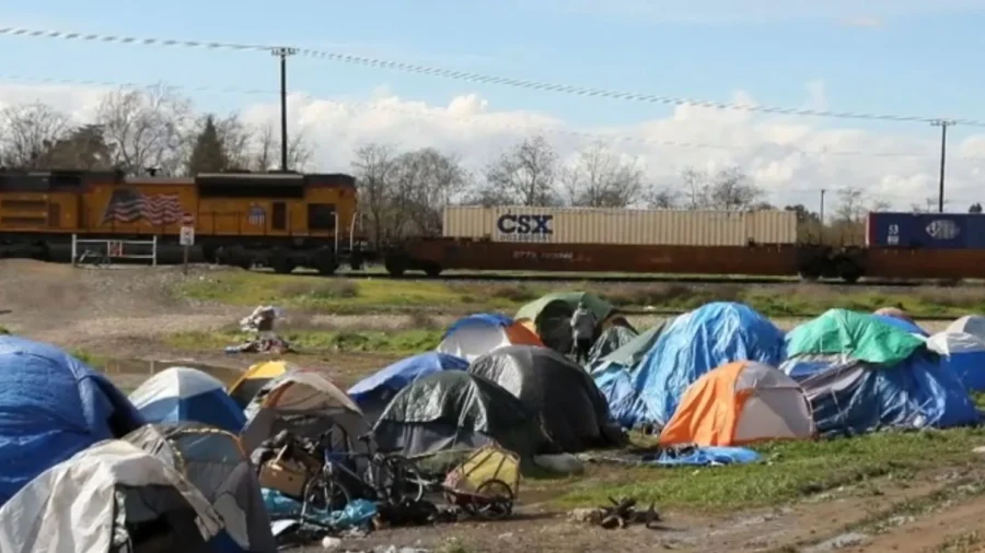 DA Sues Sacramento Over Homeless Encampments