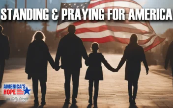 Standing & Praying for America | America’s Hope (September 22)