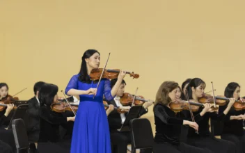Shen Yun Symphony Orchestra to Feature &#8216;Butterfly Lovers&#8217; Violin Concerto in Lincoln Center Performance