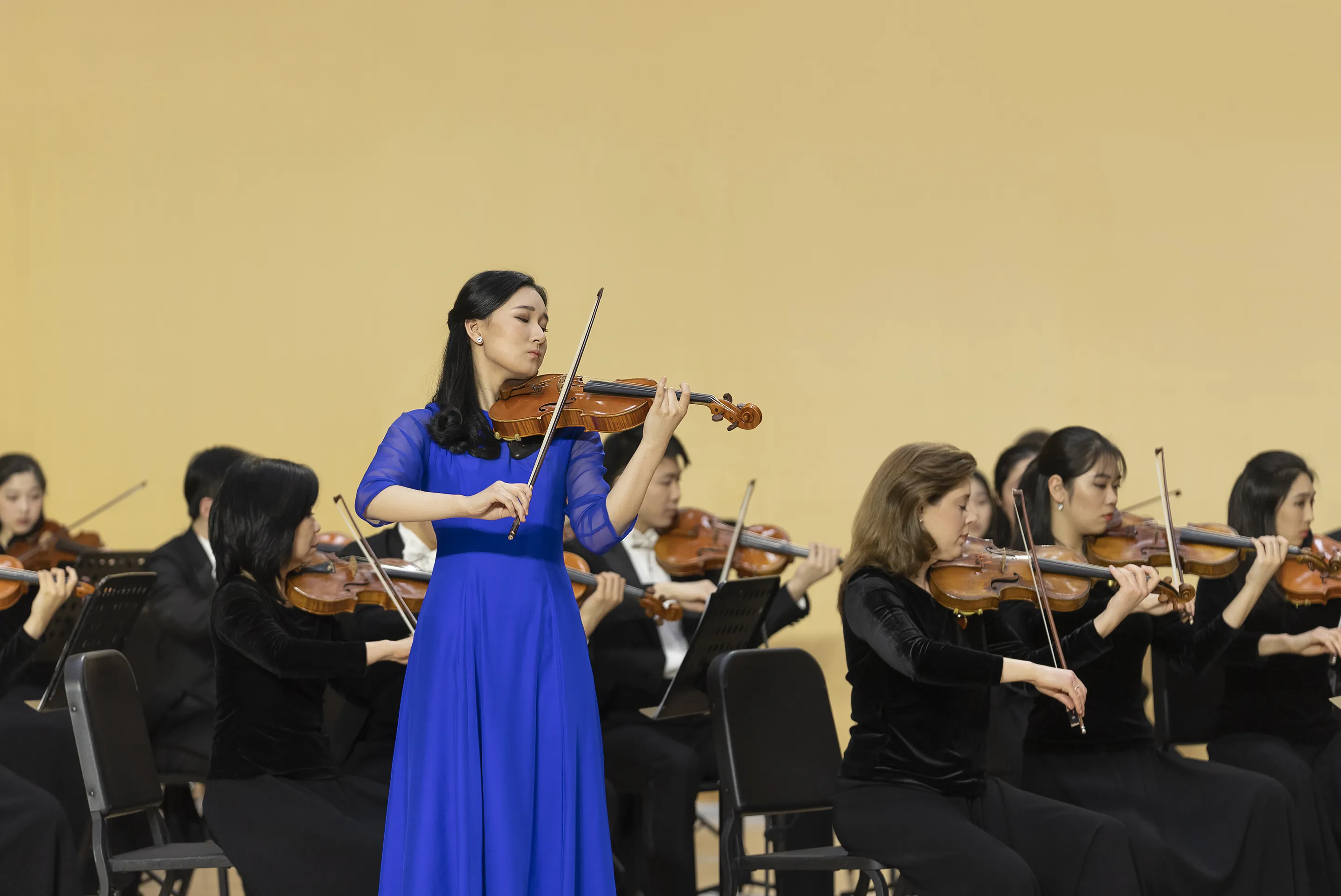 Shen Yun Symphony Orchestra to Feature ‘Butterfly Lovers’ Violin Concerto in Lincoln Center Performance