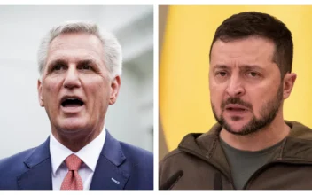 McCarthy Rejects Zelenskyy’s Request to Address Congress