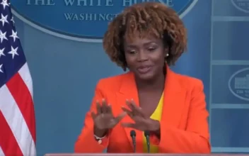 WH Spokesperson in Tense Riddle Exchange With Reporter Over Immigration Policy