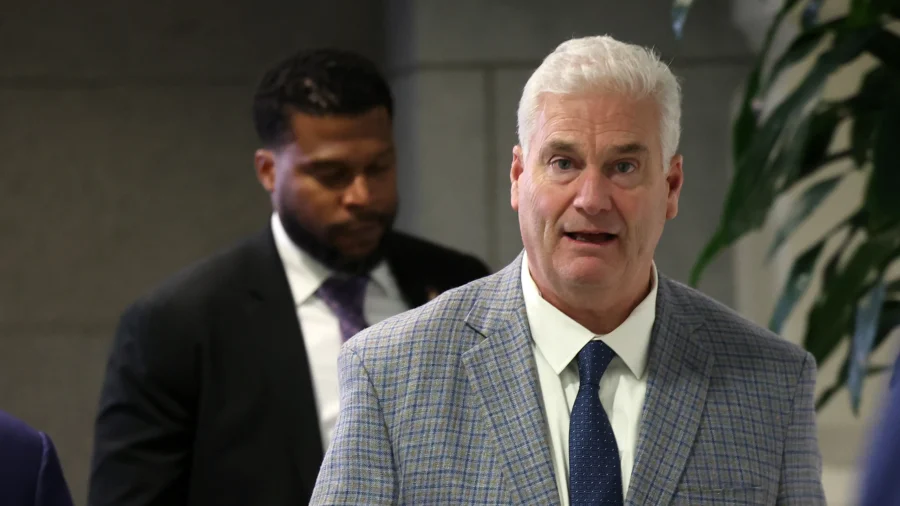 GOP House Whip Tom Emmer Says He Was the Latest Political ‘Swatting’ Victim
