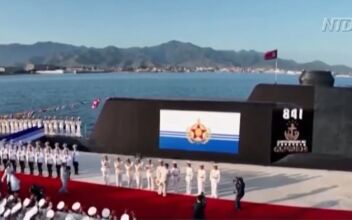 North Korea’s Nuclear Attack Submarine Launch