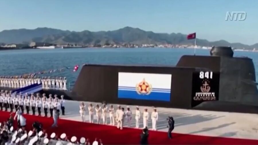 A Closer Look at North Korea's First Nuclear Attack Submarine