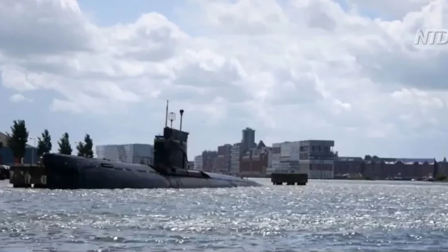 US Relaunches Undersea Spy Program to Counter China