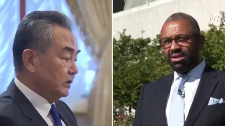 Europe Urges China: Push Russia to End War