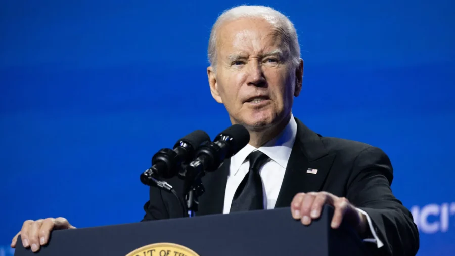 Biden to Pay Tribute to Late John McCain in Arizona, Deliver Speech on ‘Strengthening Democracy’