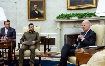 Biden Approves $325 Million Ukraine Security Assistance Package After Zelenskyy’s White House Visit