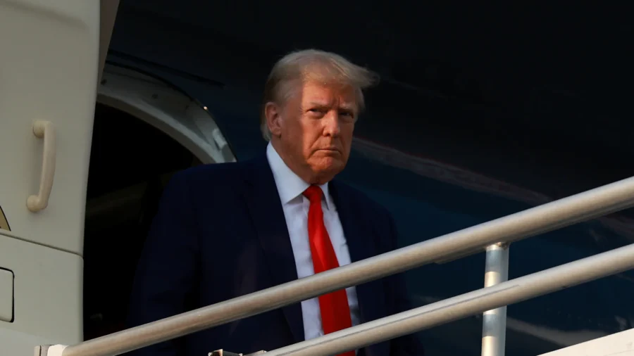 First Amendment Argument Is an Excellent Argument to Make for Trump in Georgia Election Case: Legal Counsel