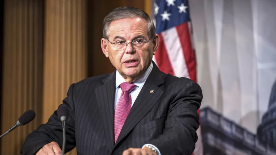 Menendez Steps Down From Senate Foreign Relations Committee, Refuses to Resign Amid Bribery Charges