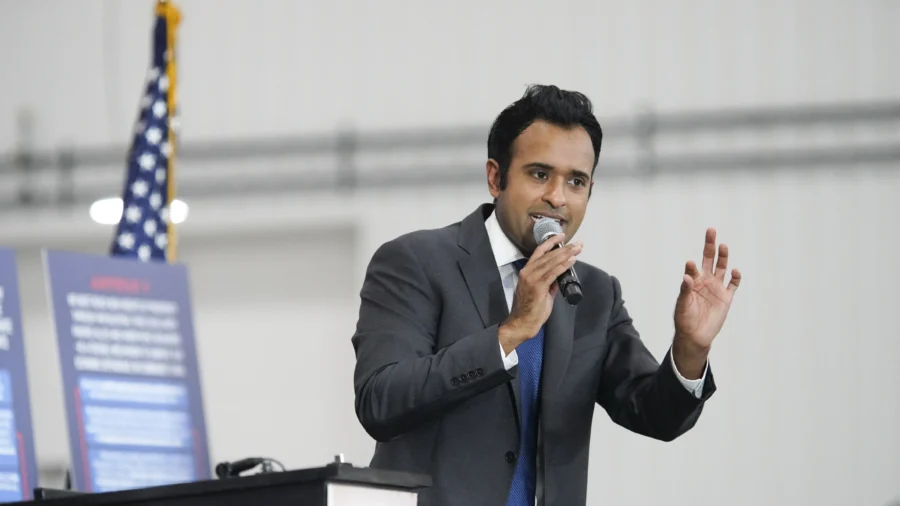 Decouple From China: Ramaswamy's Policy If Elected