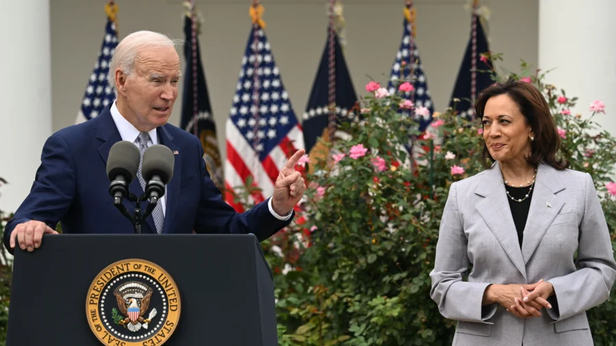 Biden and Harris Deliver Remarks on Gun Safety