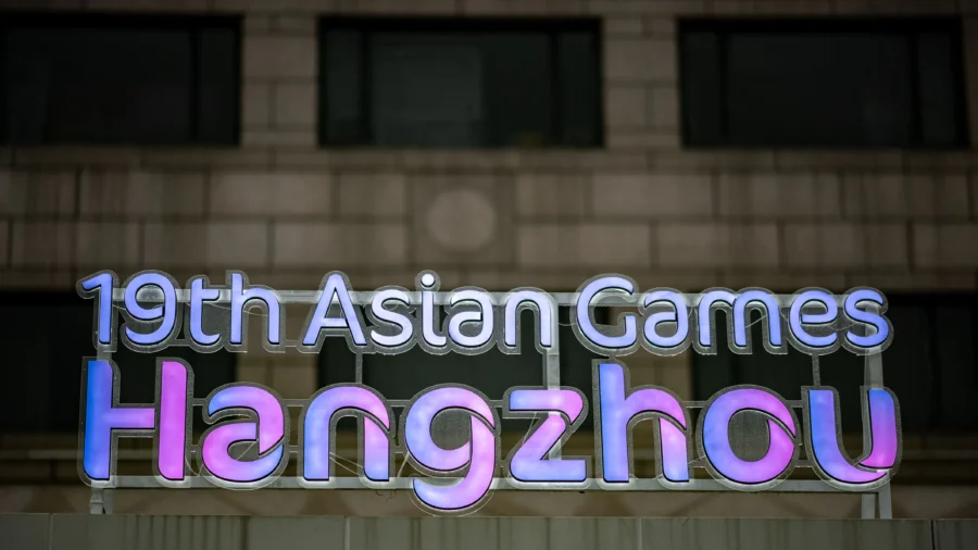 China-India Spat Over Visas for Asian Games Athletes