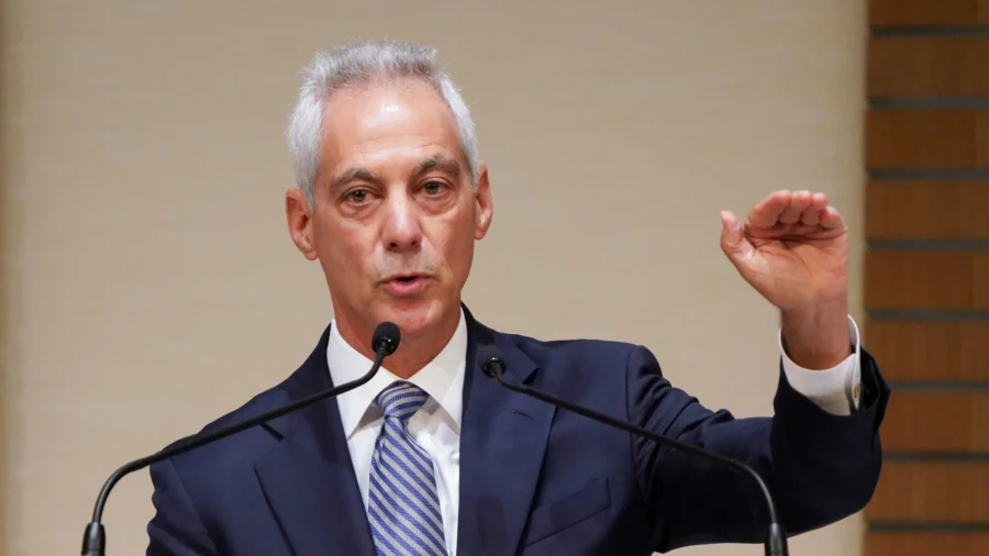 US Ambassador Accuses China of ‘Economic Coercion’
