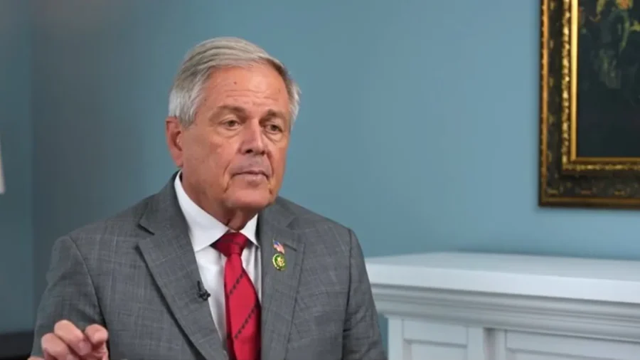 Economic Security Is National Security: Rep. Ralph Norman