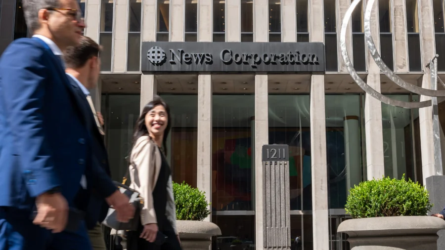 Direction of Murdoch Media Empire