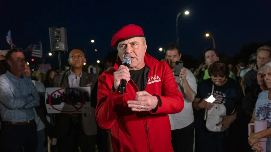 Community Knew About Drugs at Day Care: Sliwa