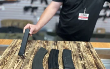 Federal Judge Strikes Down California Ban of Gun Magazines Holding Over 10 Rounds