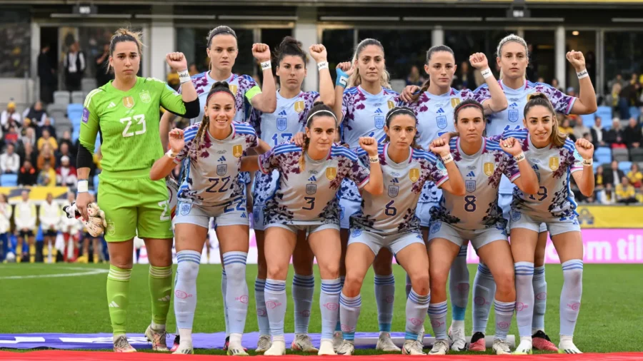 Spain to Remove 'Women' From Soccer Team Name