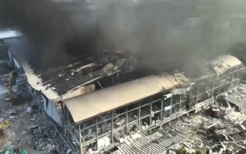 Death Toll in Taiwan Factory Fire Rises to 9, With One Missing; 4 Firefighters Among Victims