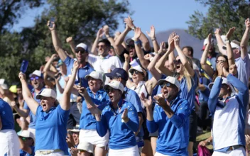 Europe Keeps Solheim Cup After First-Ever Tie Against US