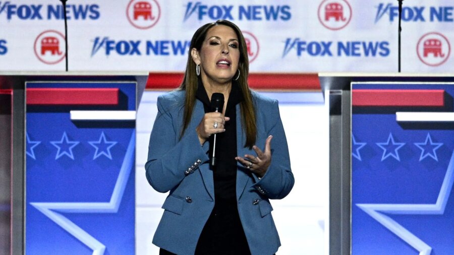 RNC Chairwoman Says US Has Become ‘More Divided’ Under Biden