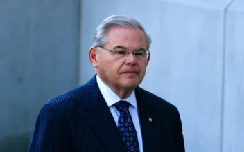 Menendez Delivers First Public Statement Since Indictment