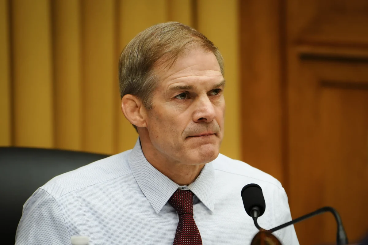 Gop Congressman Predicts ‘jim Jordan Will Be Next Speaker Of The House 