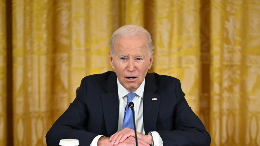 Biden Hosts a Meeting With Pacific Islands Forum Leaders