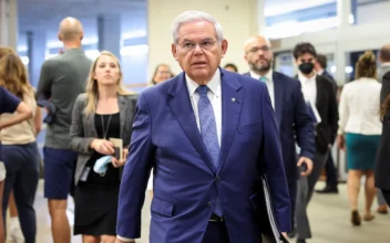 Menendez Says Money From Home Seized by FBI Was Personal Savings