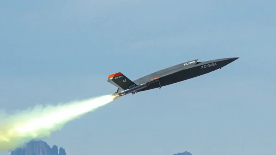 Capabilities and Ethical Concerns of New AI-Powered Drone in US Air Force