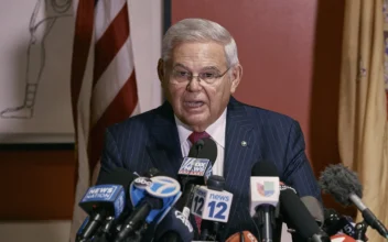 Menendez Says Money From Home Seized by FBI Was Personal Savings