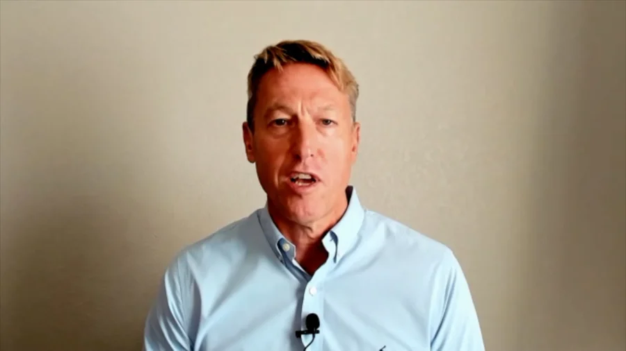 Former Border Patrol Chief Talks About Biden ‘Incentive,’ ‘Real Threat ...
