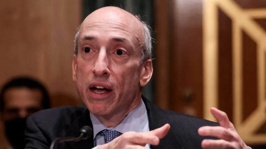 SEC Chair Gary Gensler Testifies to House Financial Services Committee Oversight Hearing