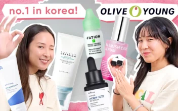Best-Selling Korean Skincare They Actually Use in Korea!