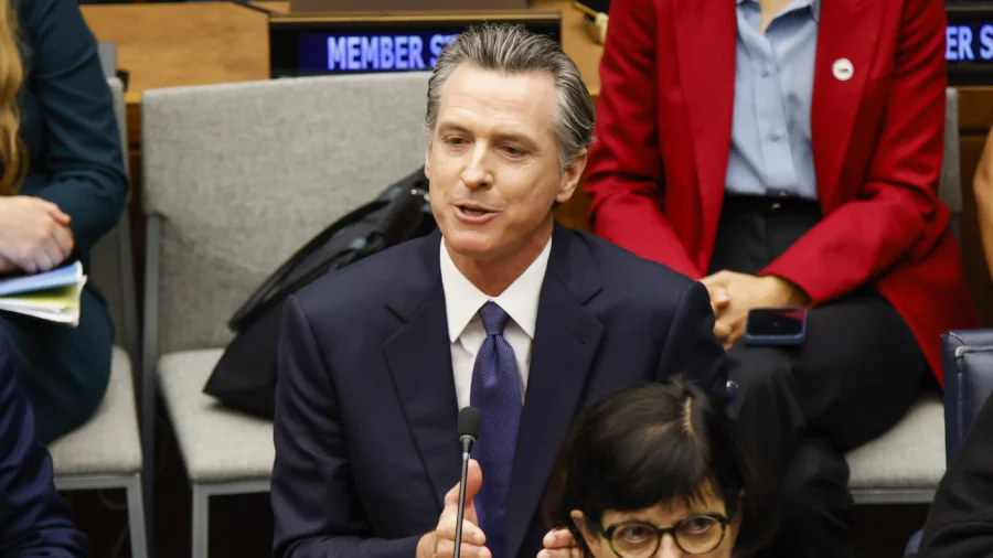 'There Was a Little Bit of Surprise and Disappointment on Both Sides': Reporter on Newsom's Veto