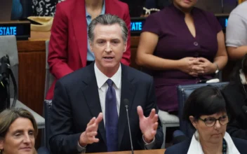 Law Enforcement Urge Newsom to Veto Bill That Legalizes Psychedelic Drugs