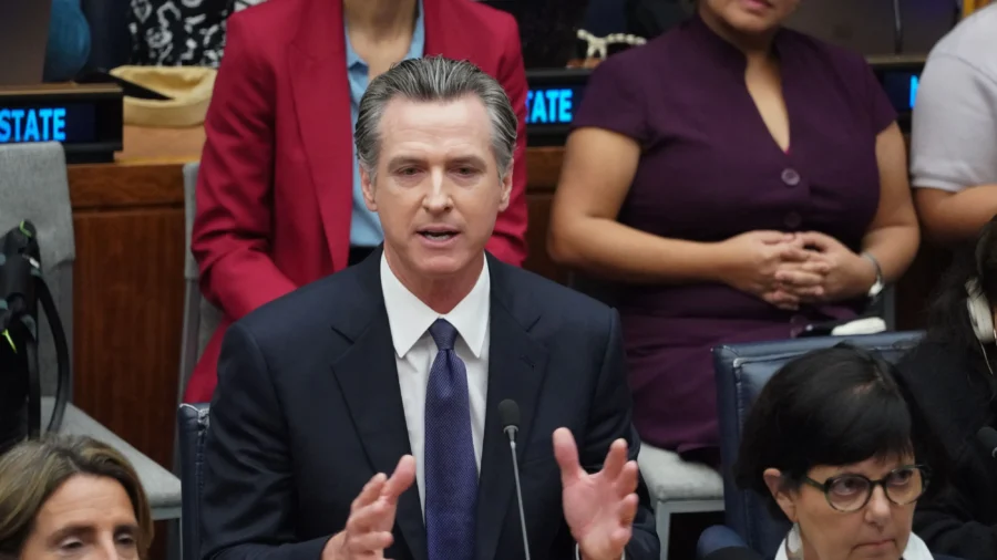Law Enforcement Urge Newsom to Veto Bill That Legalizes Psychedelic Drugs