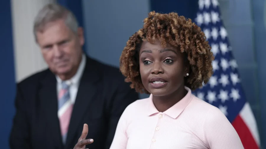 White House Blames GOP as Government Shutdown Looms