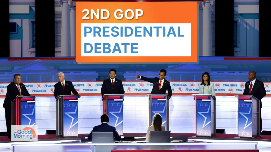 NTD Good Morning Full Broadcast (Sept. 26)