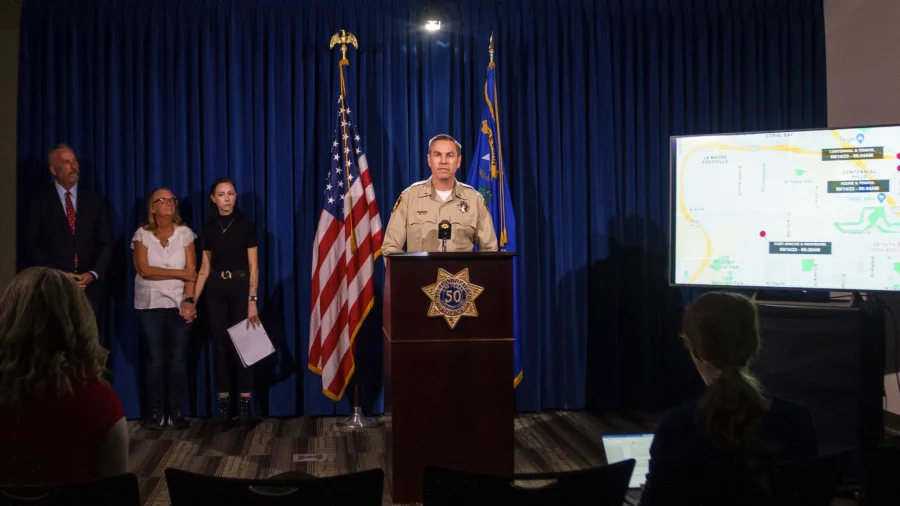 More Charges Filed Against 2 Teens Held in Fatal Bicyclist Hit-and-Run Video Case in Las Vegas