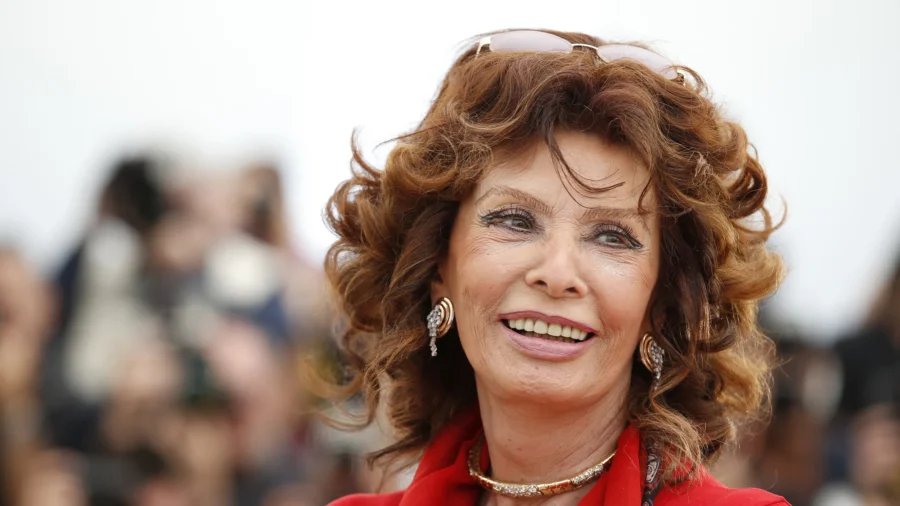 Sophia Loren After Leg-Fracture Surgery: ‘Thanks for All the Affection, I’m Better,’ Just Need Rest