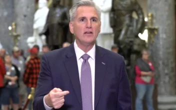‘The Last Person I Would Invite to Picket With Me’: Speaker McCarthy on Biden Joining UAW Strike