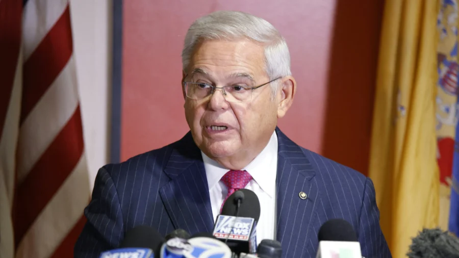 Charges Against Bob Menendez 'Pretty Serious': Former Assistant District Attorney